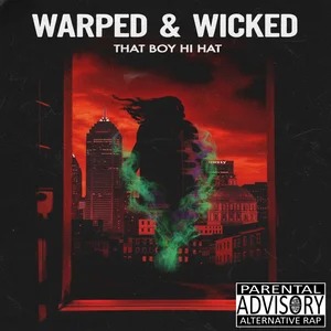 Warped & Wicked (Mix 1) cover